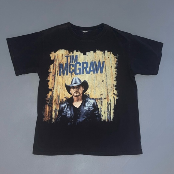 Tim McGraw T-shirt - Picture 1 of 6